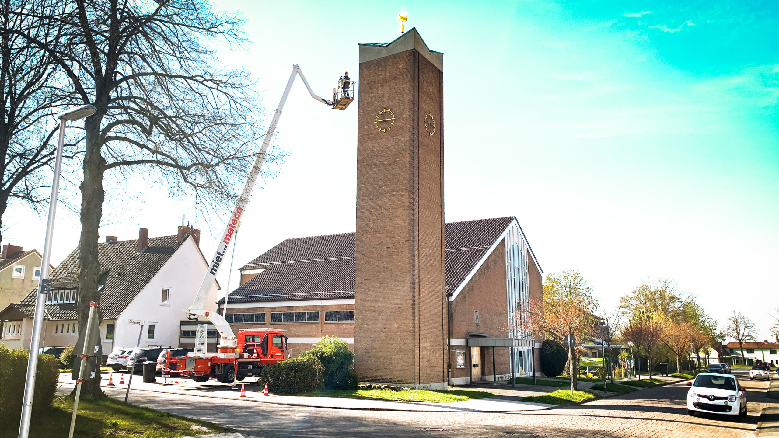 Über die Zukunft des Northeimer Corvinus-Kirchturms | Northeim jetzt