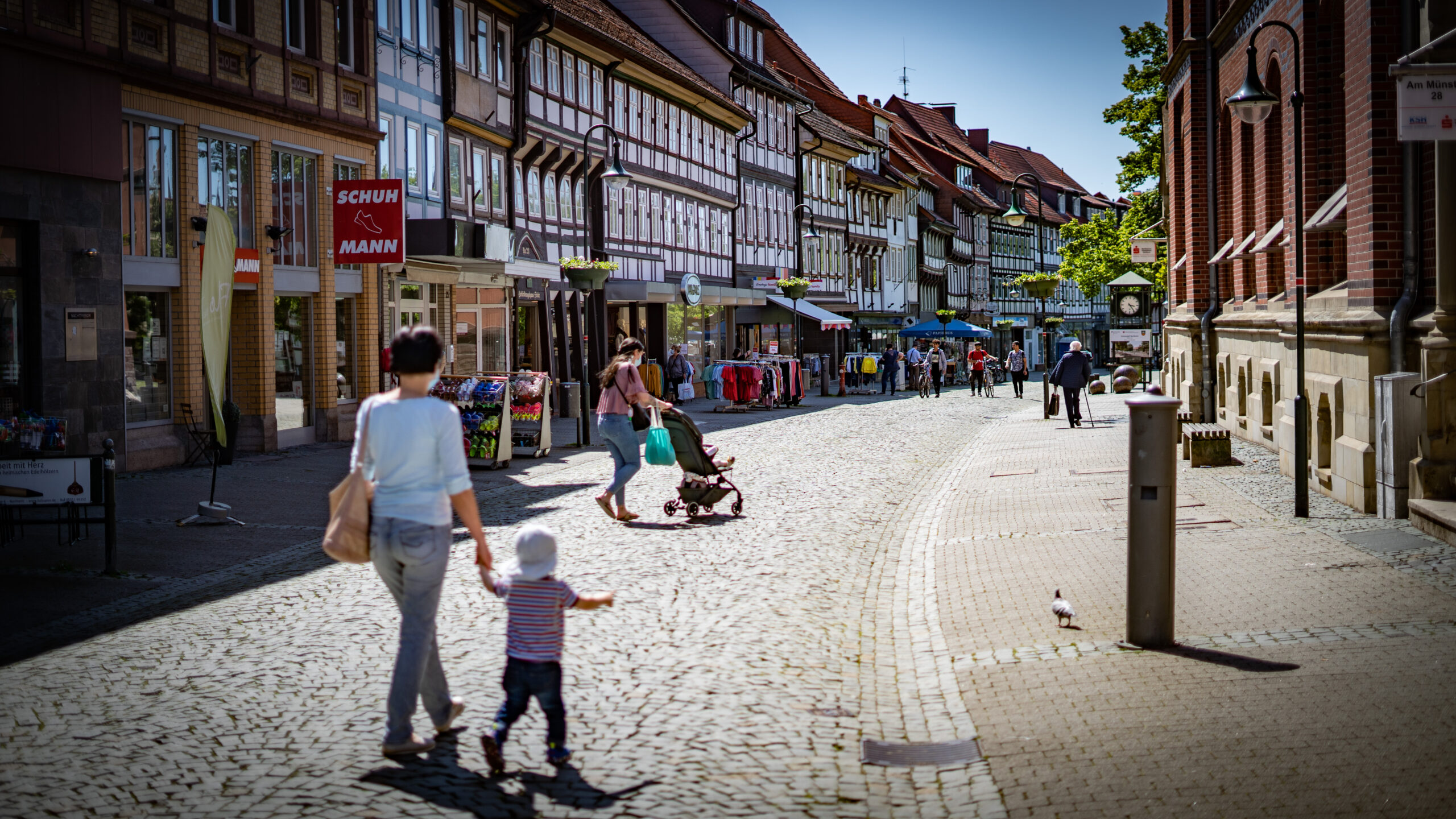Neue Northeimer Marketing-Gesellschaft soll mit einem Jahr Verspätung ...