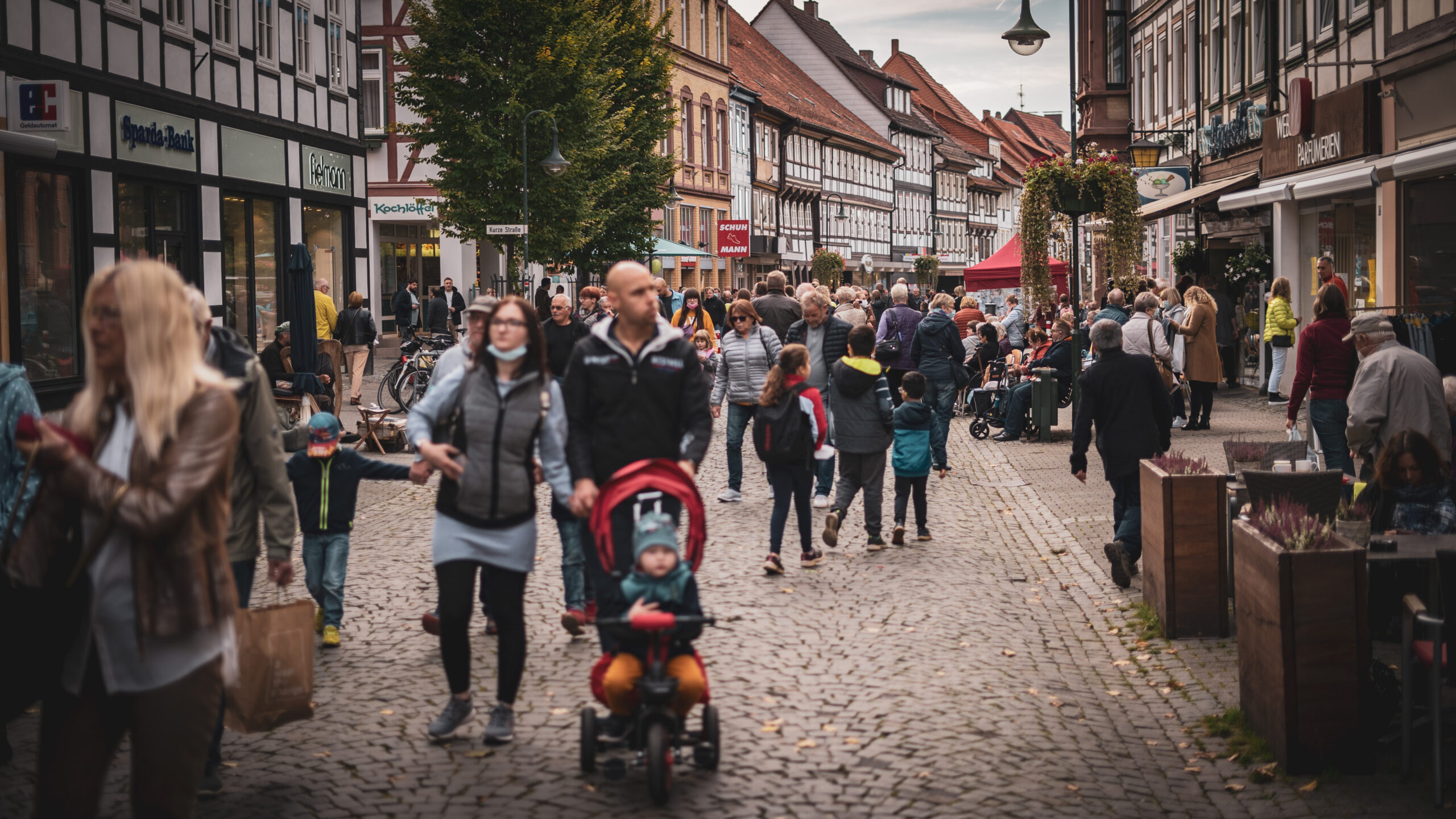In Northeim leben wieder mehr als 30.000 Menschen Northeim jetzt