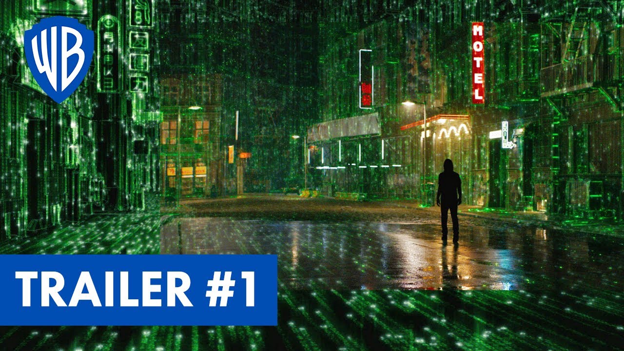 Wir verlosen 5x2 Karten für die Matrix-Premiere in der Neuen Schauburg ...