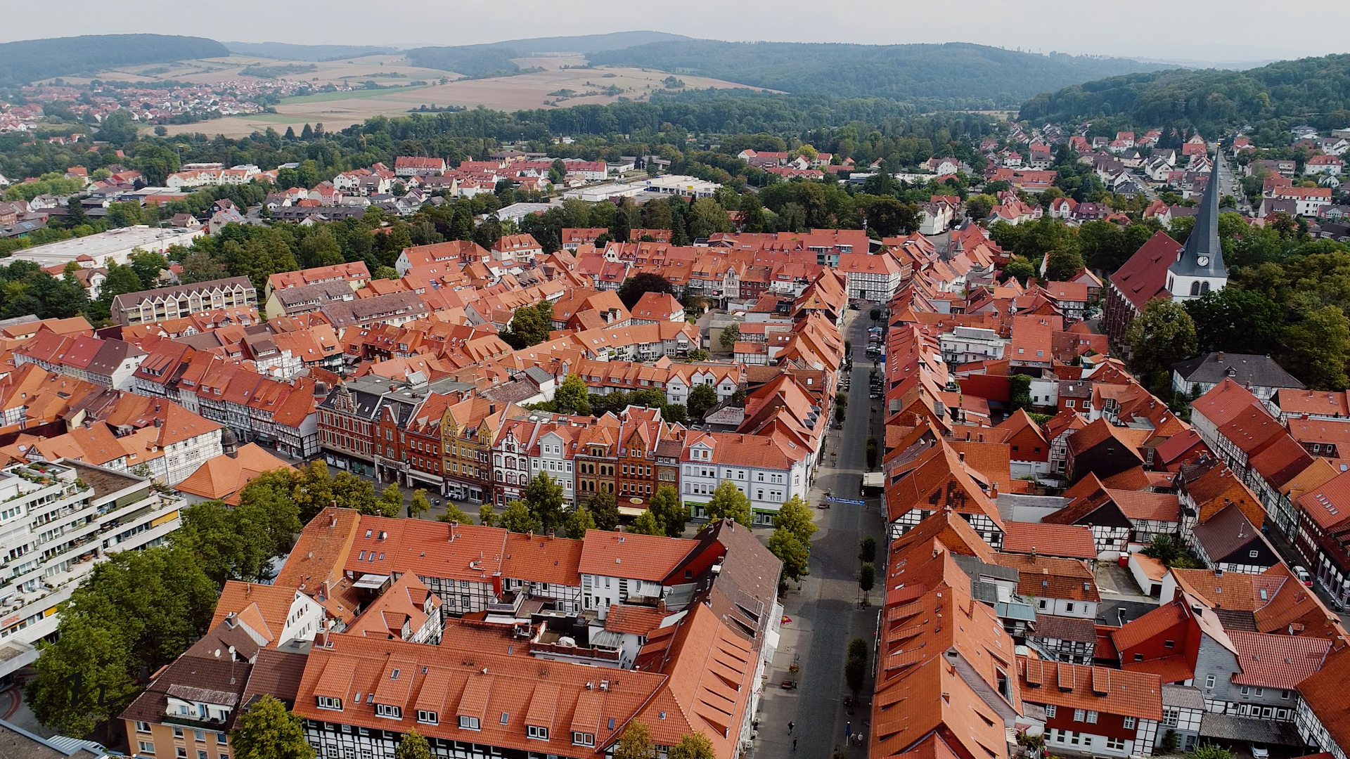 Medaillen und Videos zum Northeimer Stadtgeburtstag | Northeim jetzt