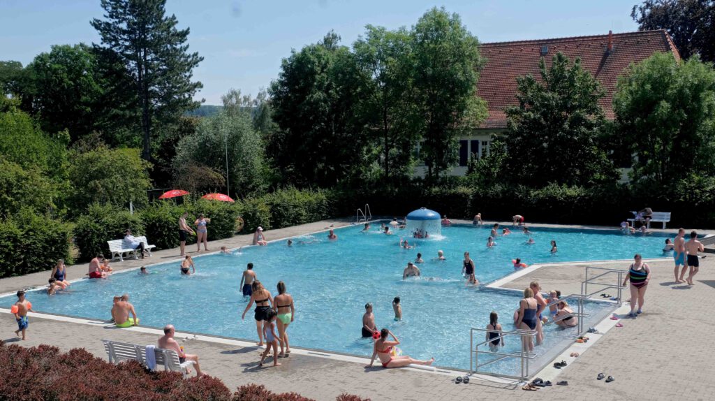 Freibad Sudheim
