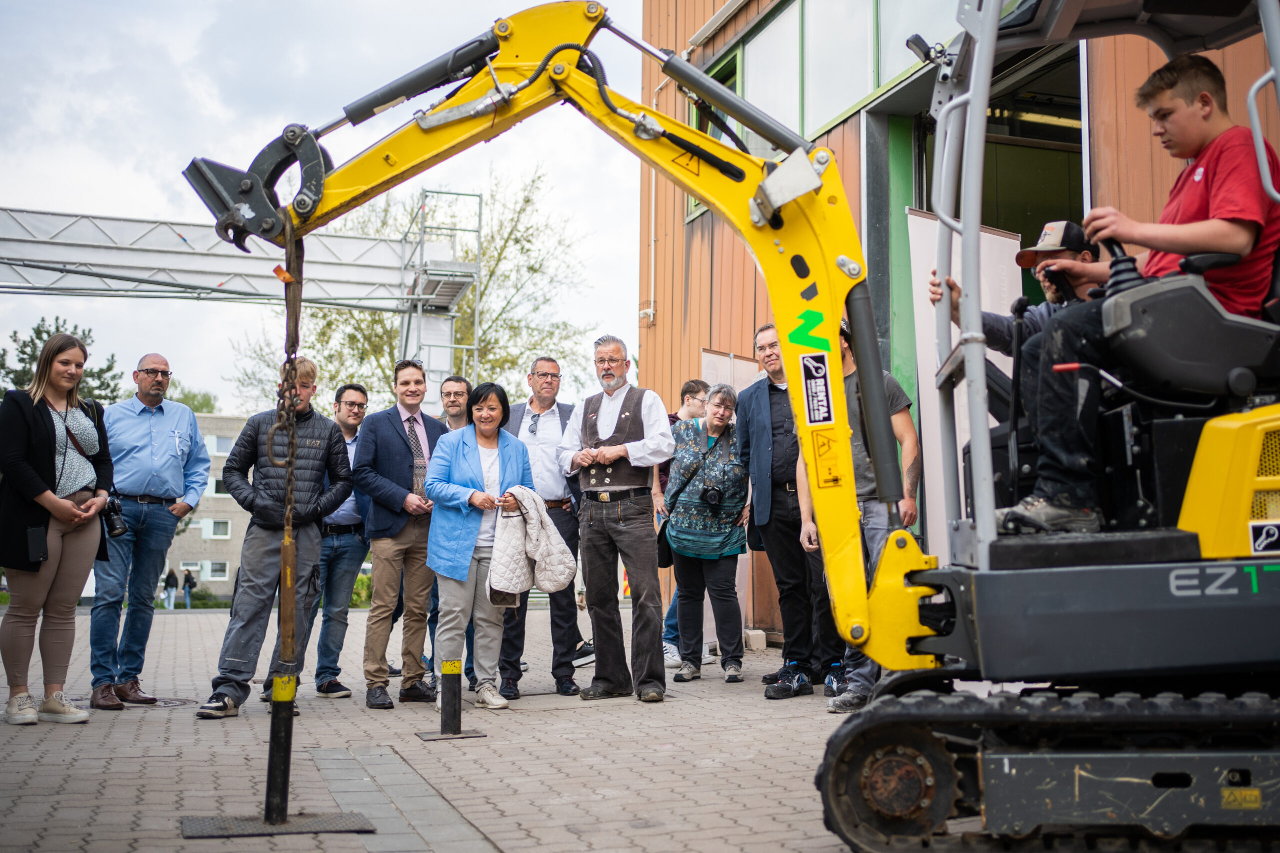 In Northeim Wird Wieder GeBIMst | Northeim Jetzt