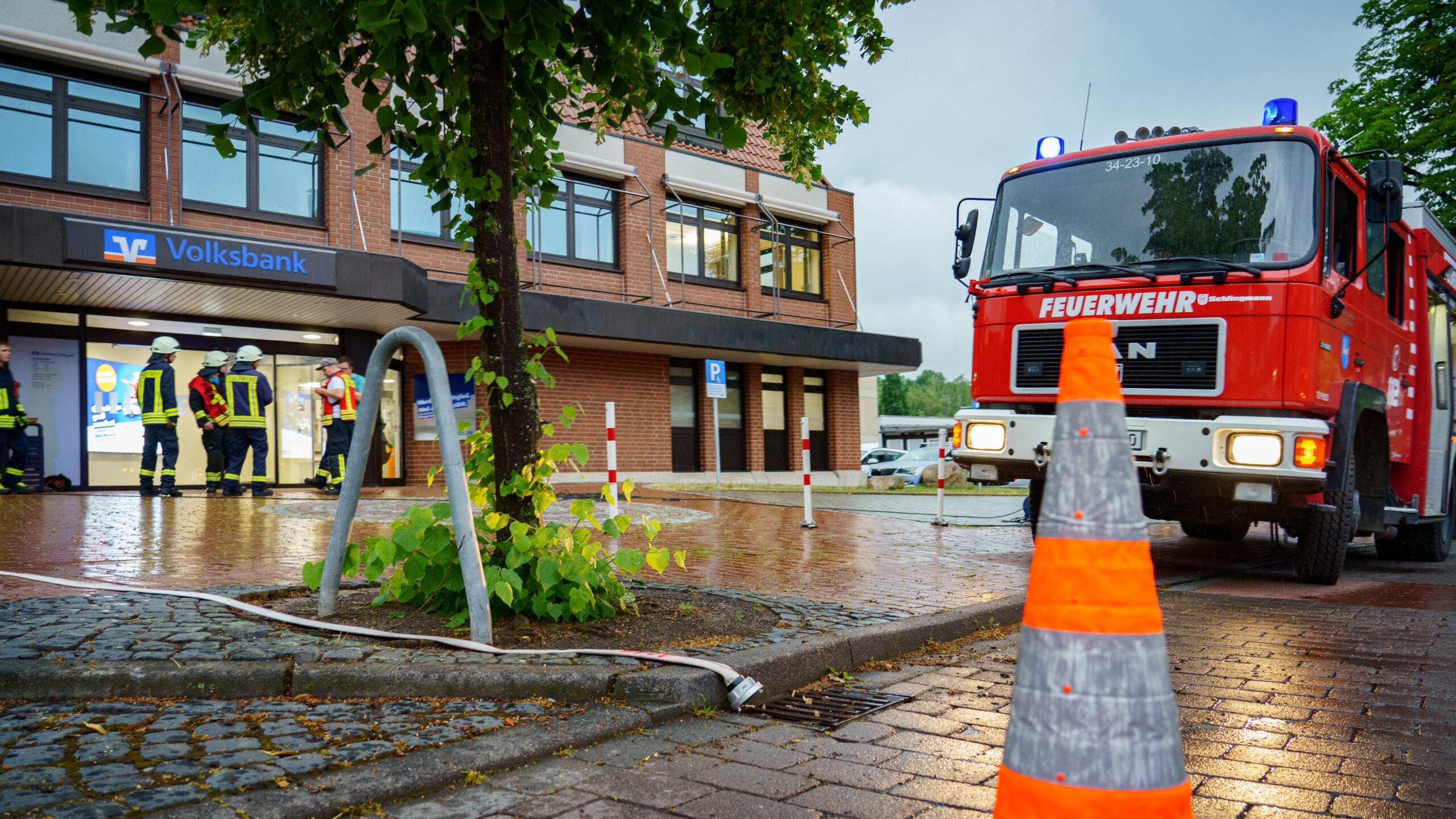 Unwetter über Northeim: So Ist Die Lage | Northeim Jetzt