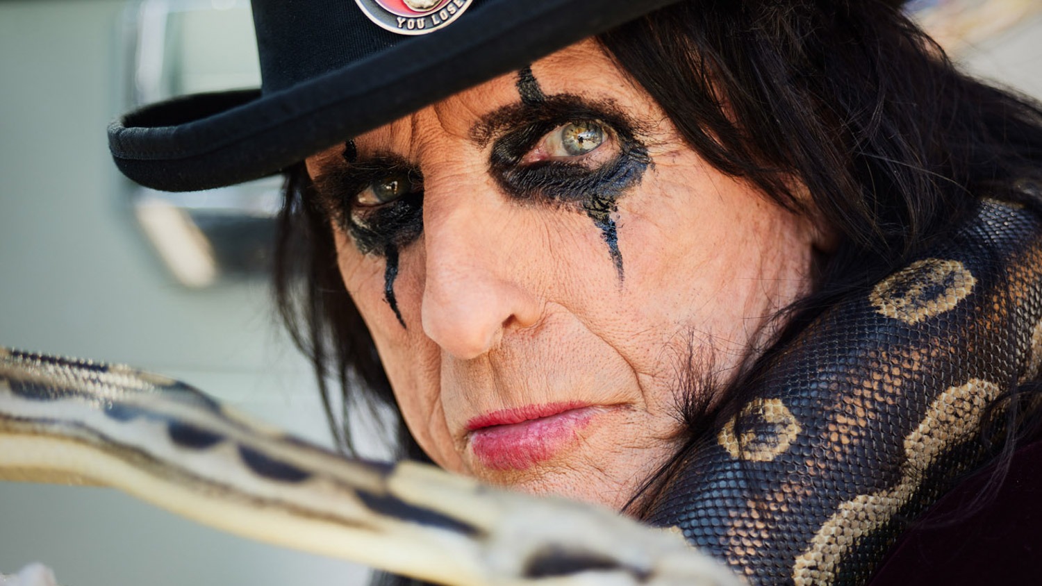 Alice Cooper kommt 2024 auf die Waldbühne Northeim Northeim jetzt