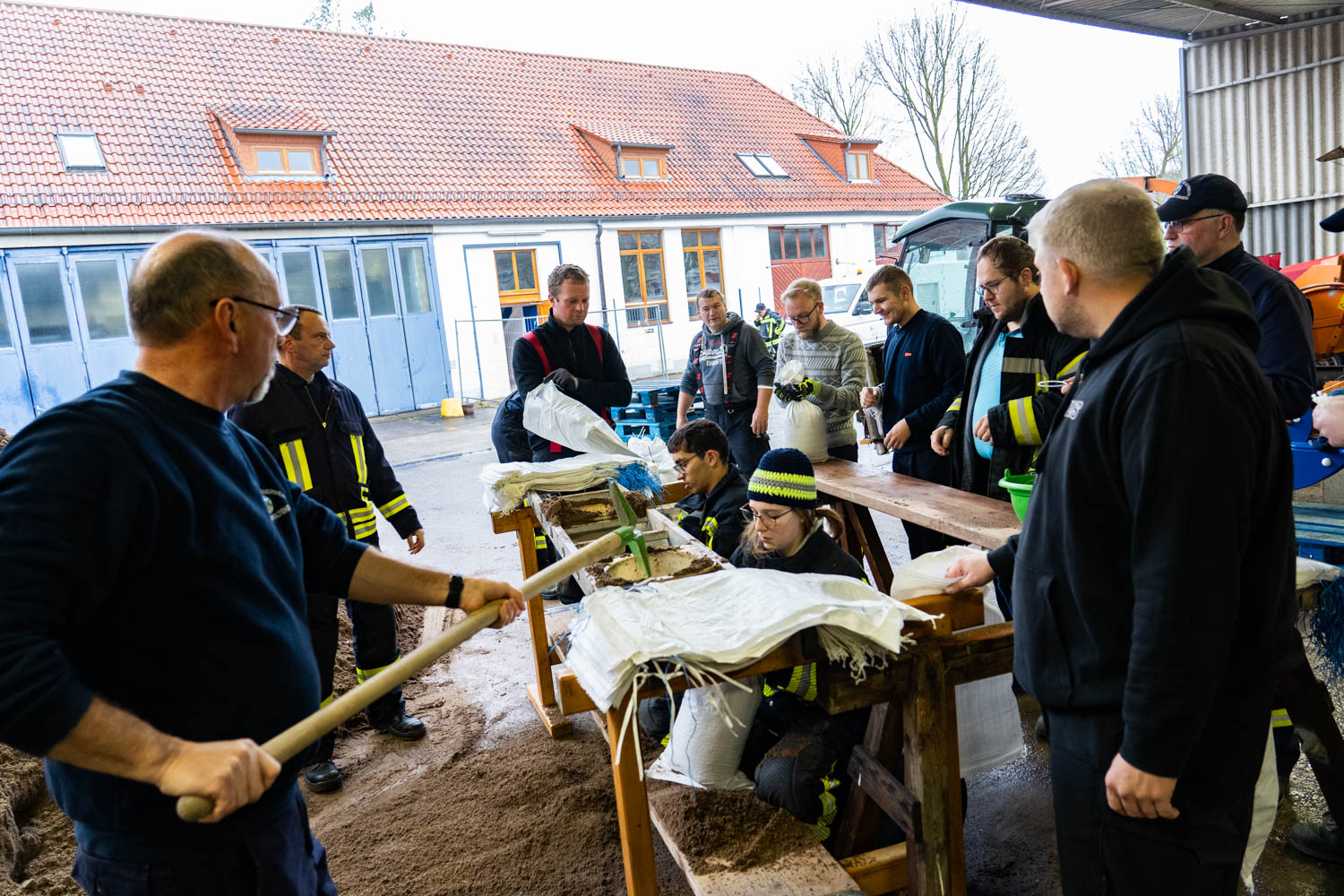 An Den Weihnachtstagen Droht Neues Hochwasser Im Kreis Northeim ...